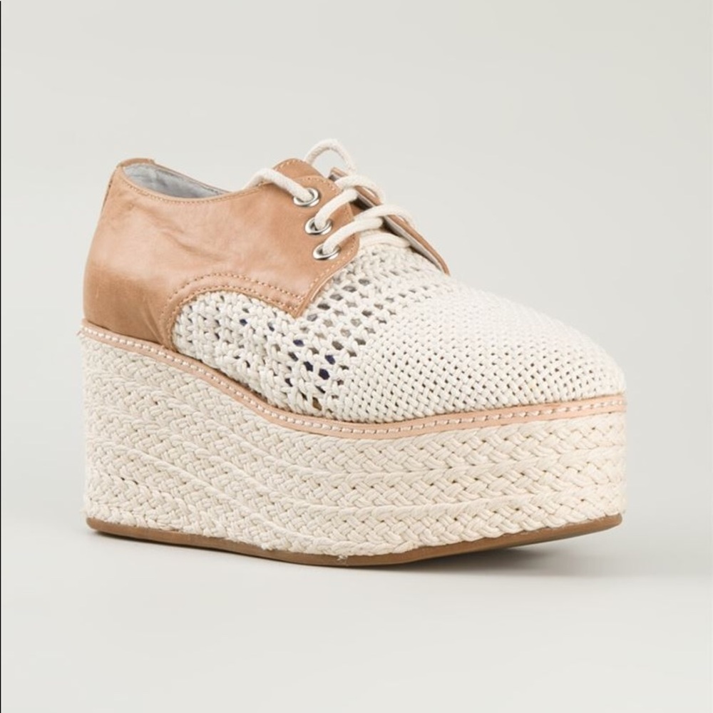 Jeffrey Campbell Curran Shoes LIKE NEW